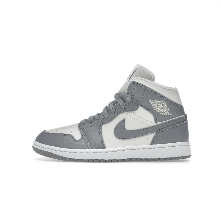 AIR JORDAN 1 MID GREY SAIL