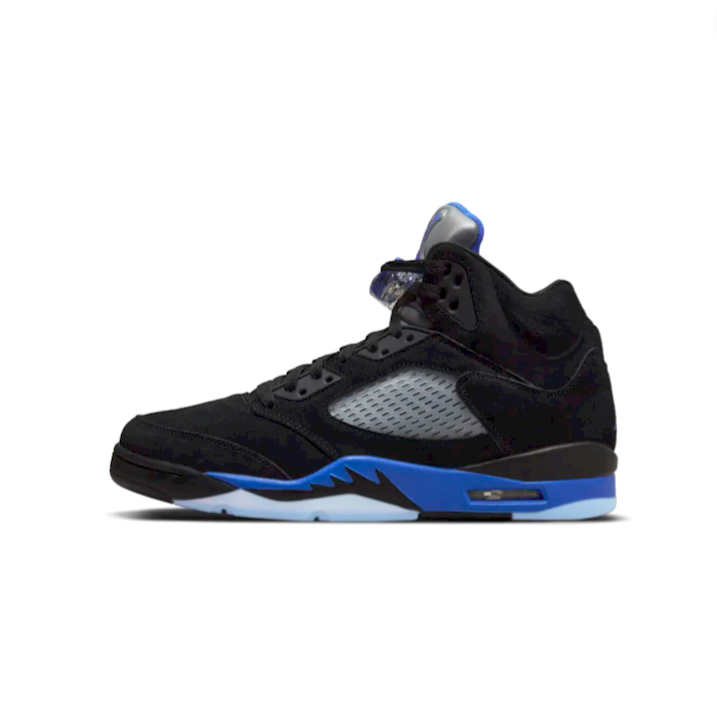 AIR JORDAN 5 RACER BLUE