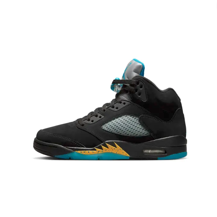 AIR JORDAN 5 AQUA