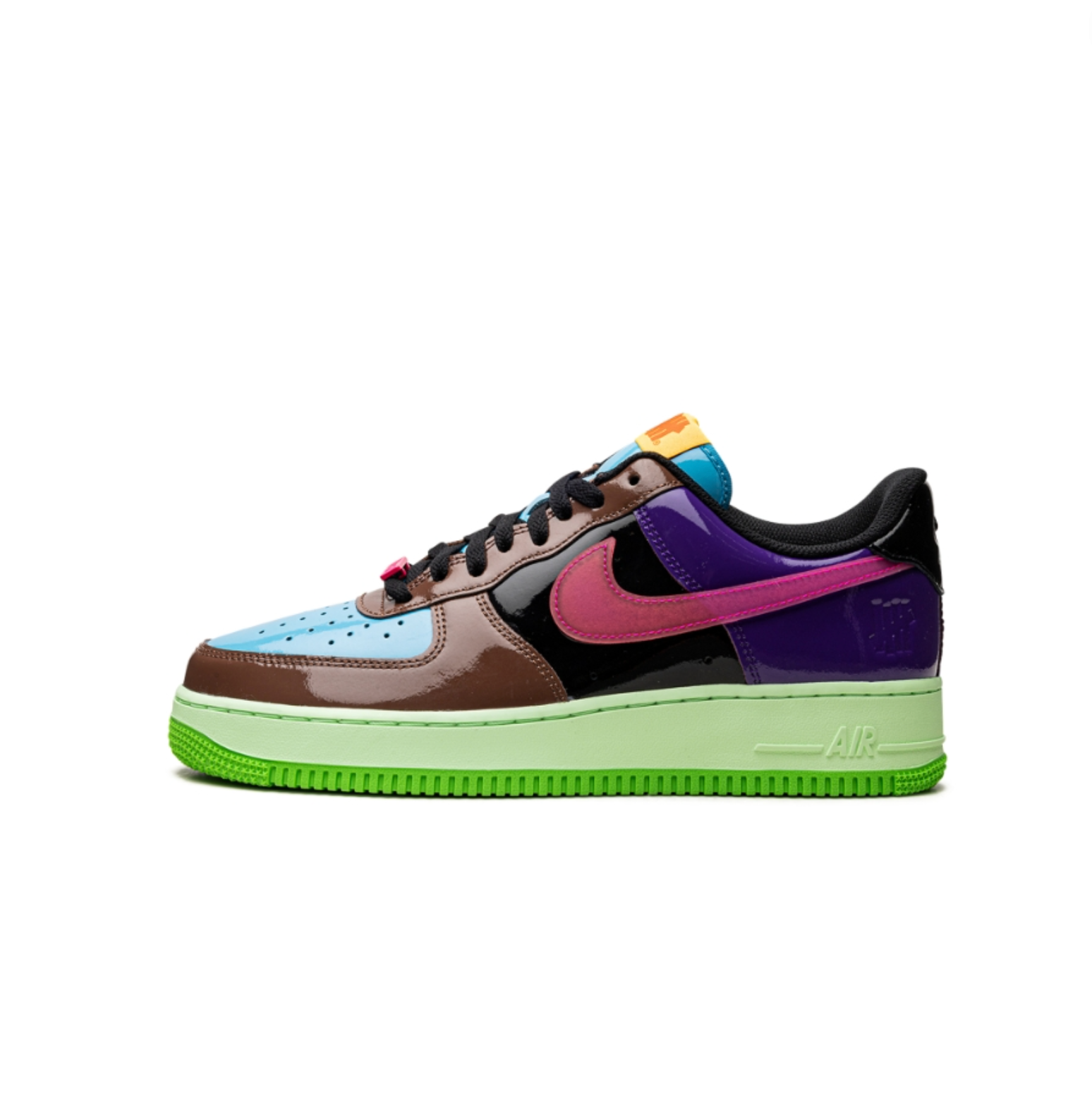 The Undefeated x Nike Air Force 1 Low ‘Pink Prime’