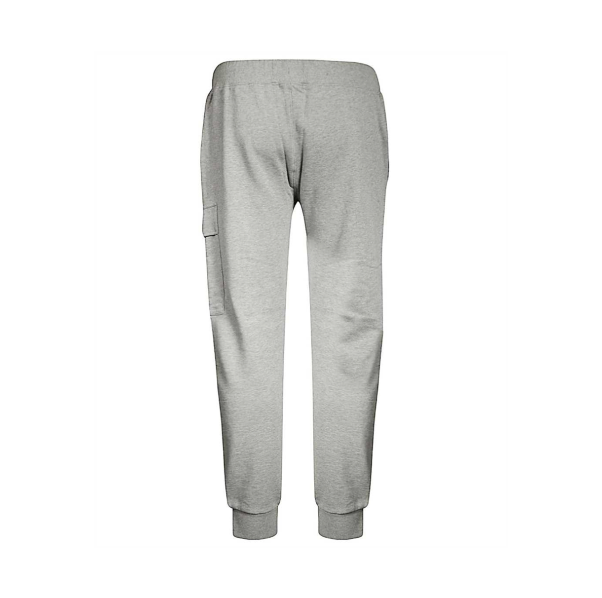 DIAGONAL FLEECE SWEATPANTS