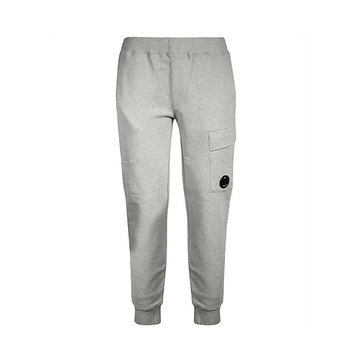 DIAGONAL FLEECE SWEATPANTS