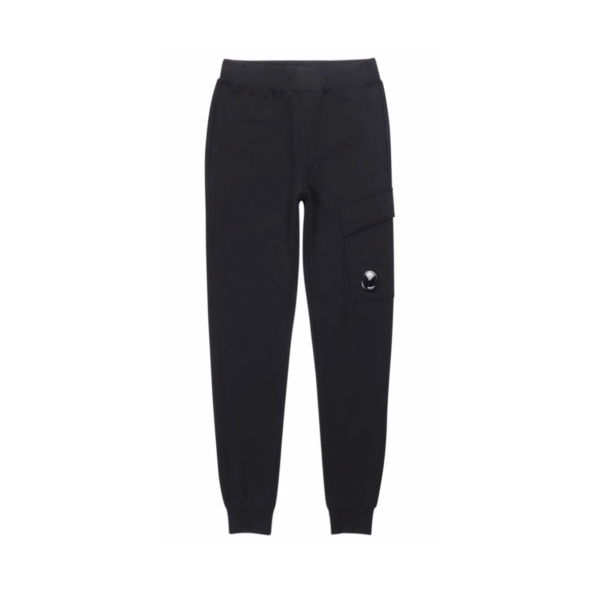 DIAGONAL FLEECE SWEATPANTS