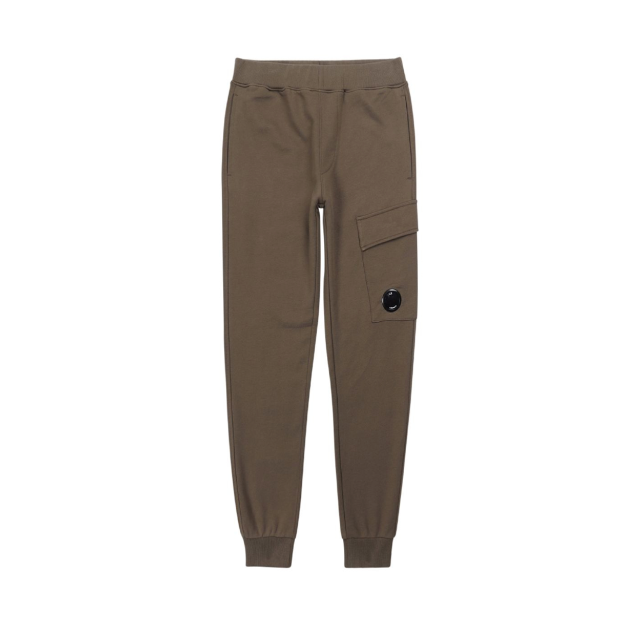 DIAGONAL FLEECE SWEATPANT