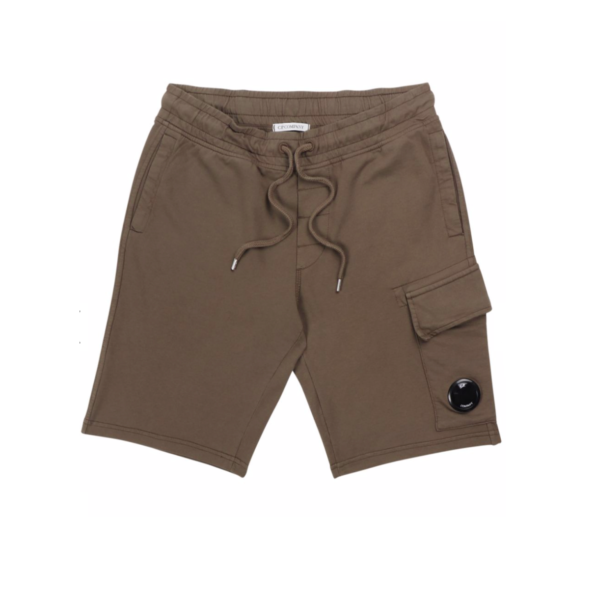 LIGHT FLEECE LENS SHORTS