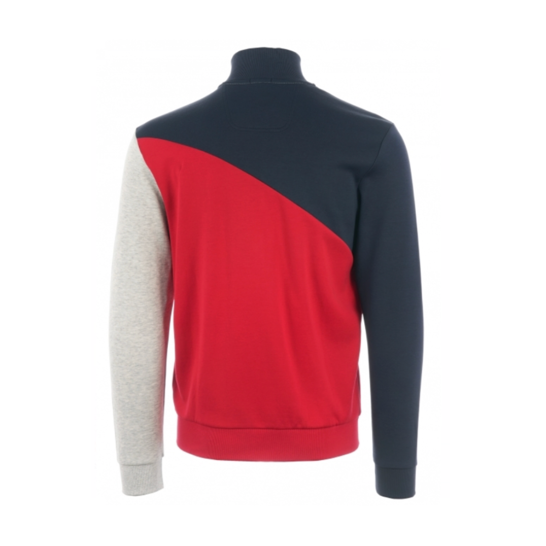 ATHLEISURE TRACK JACKET