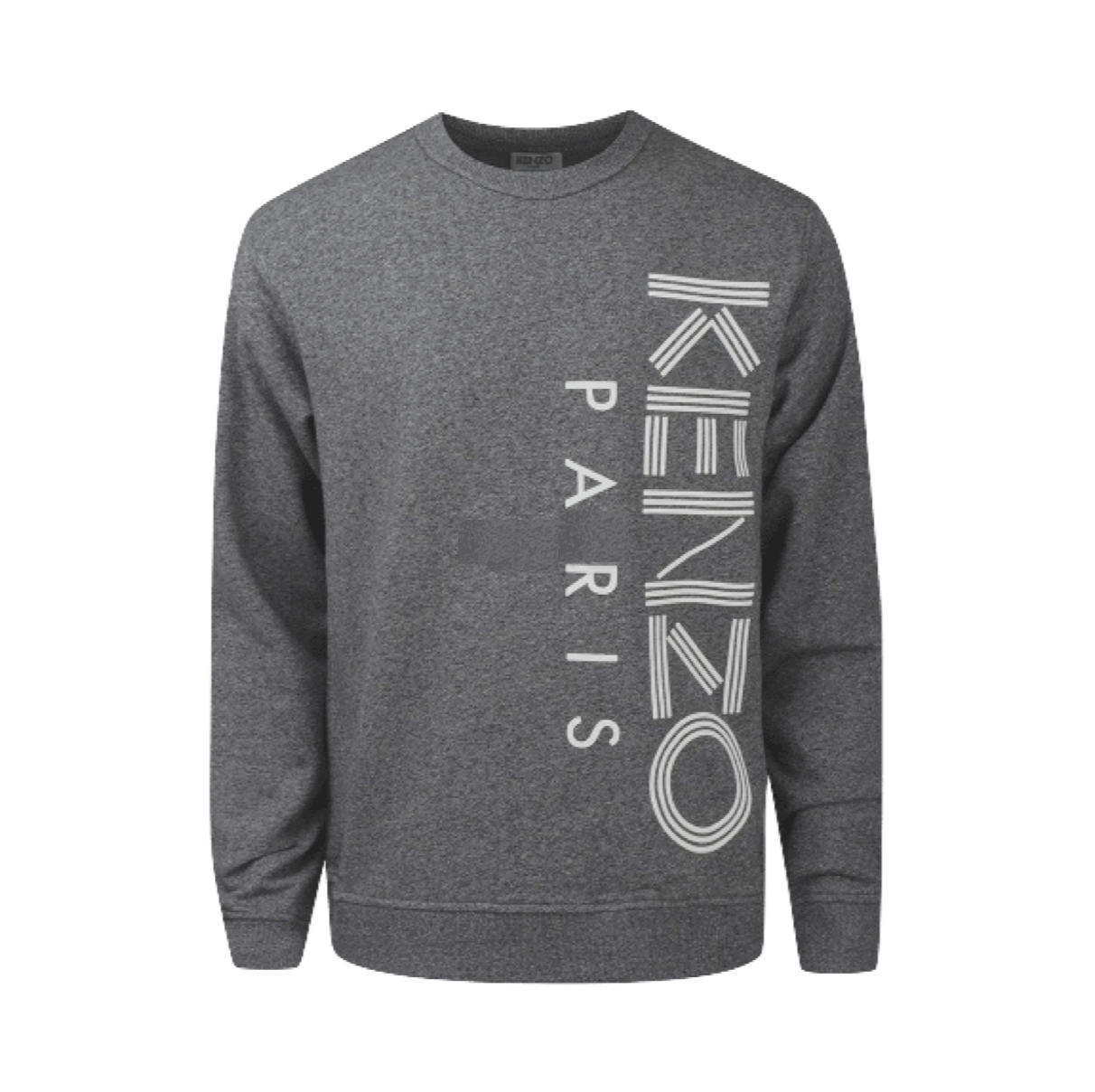 SIGNATURE PRINT SWEATSHIRT