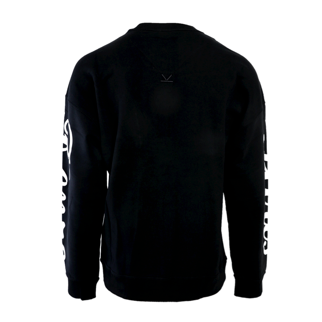 EMBROIDERED SWEATSHIRT