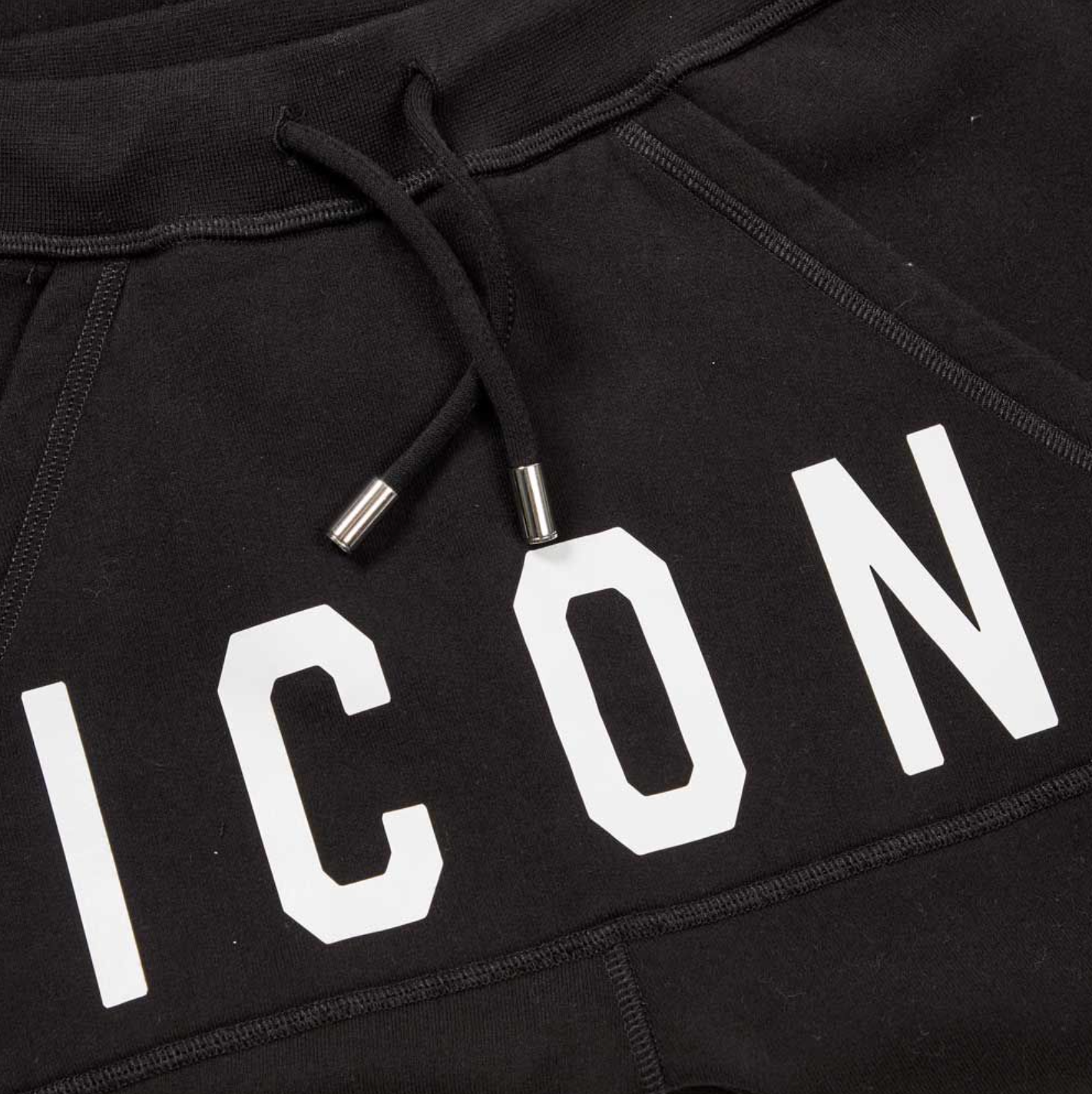DSquared Icon Joggers in Black