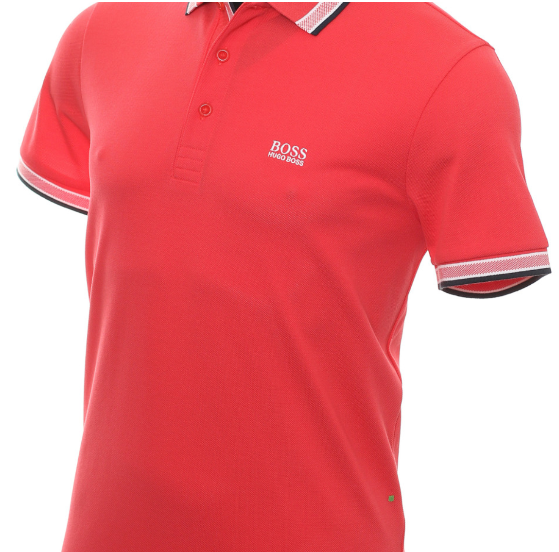 ATHLEISURE POLO T SHIRT