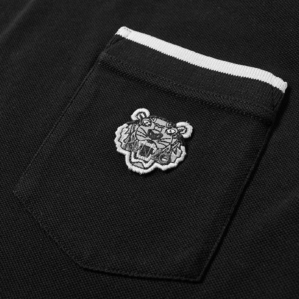 TIGER POCKET T-SHIRT