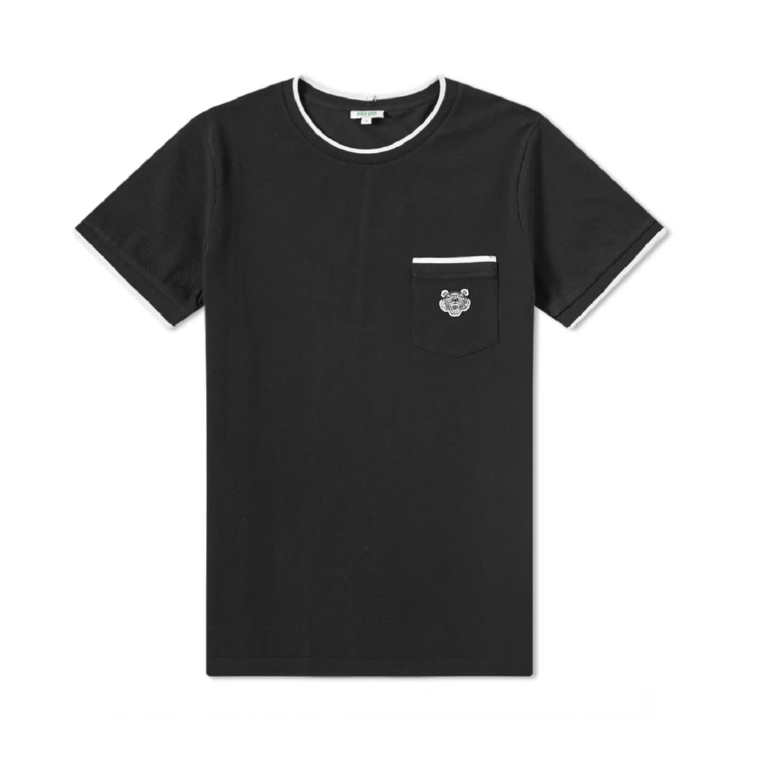 TIGER POCKET T-SHIRT