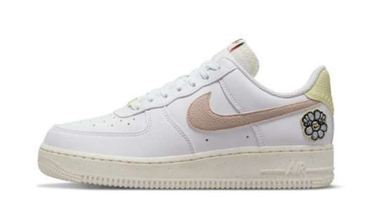 Air Force 1 Oxford Rose