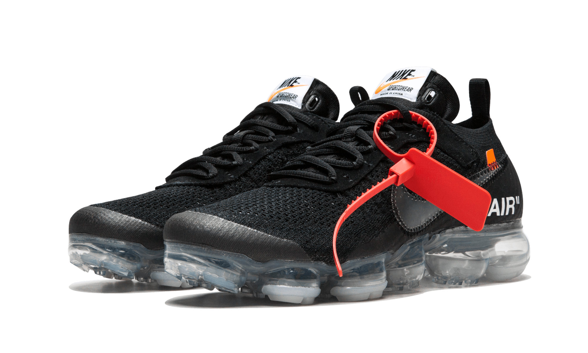THE 10 : NIKE VAPORMAX FK x OFF WHITE