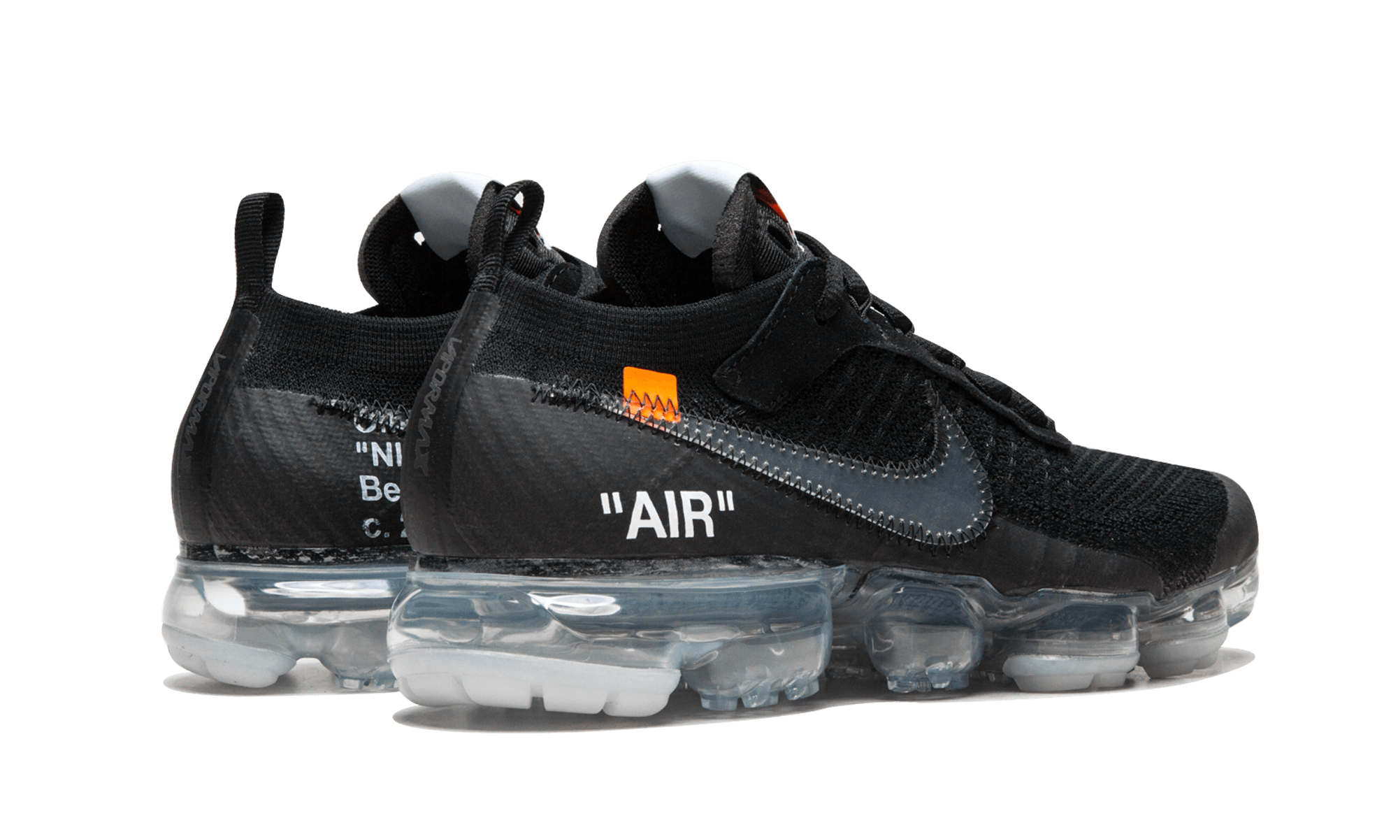 THE 10 : NIKE VAPORMAX FK x OFF WHITE