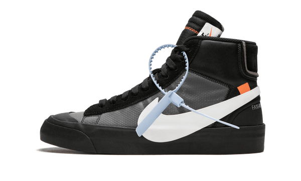 THE 10: NIKE BLAZER MID x OFF WHITE – Dimension London