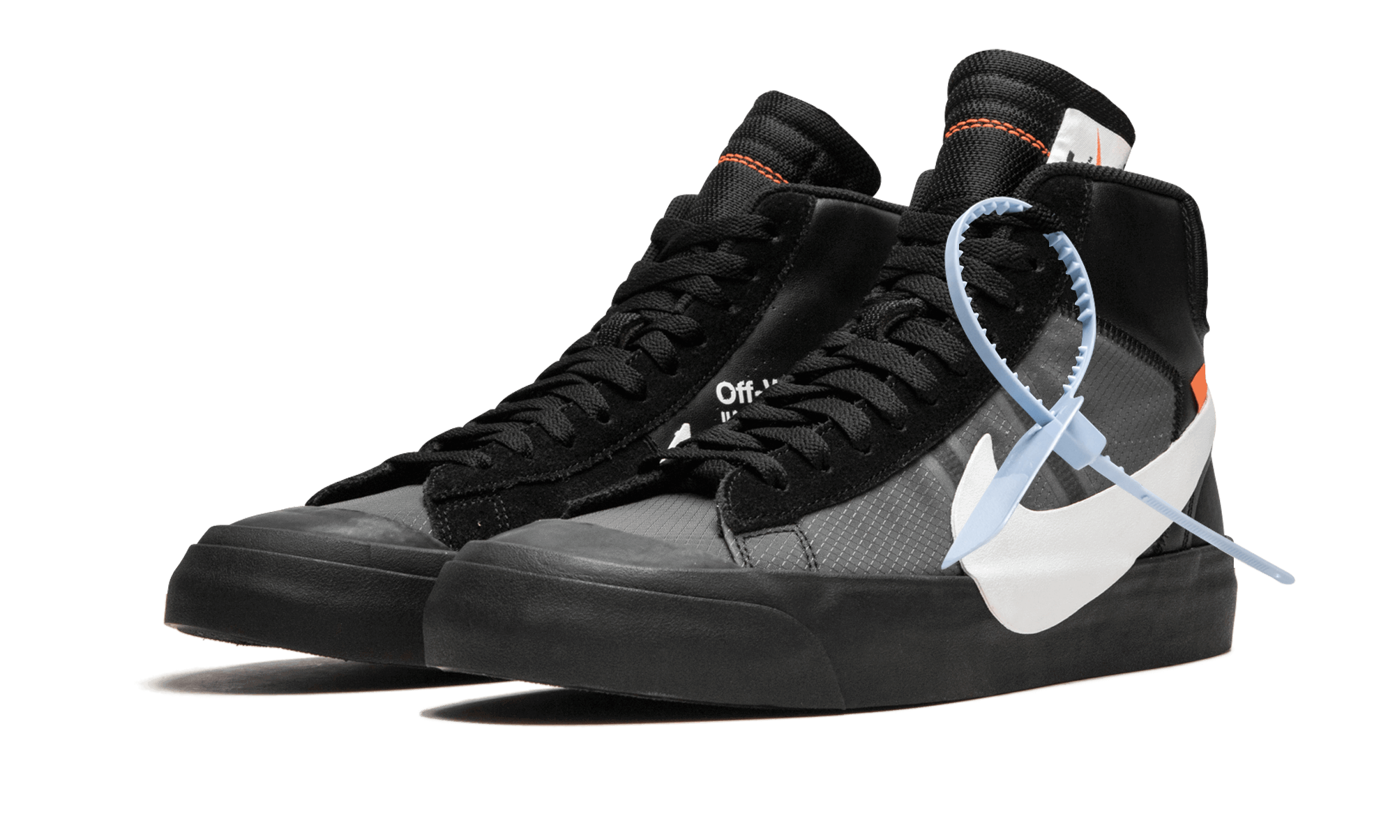 THE 10: NIKE BLAZER MID x OFF WHITE