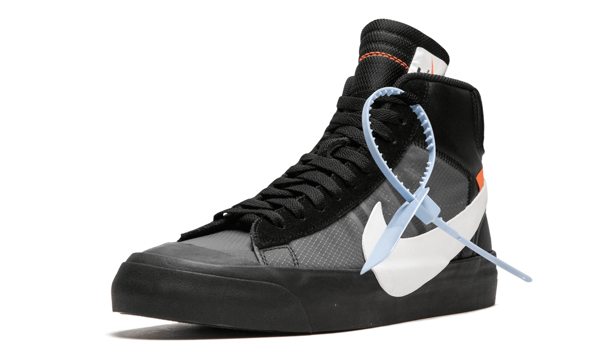 THE 10: NIKE BLAZER MID x OFF WHITE