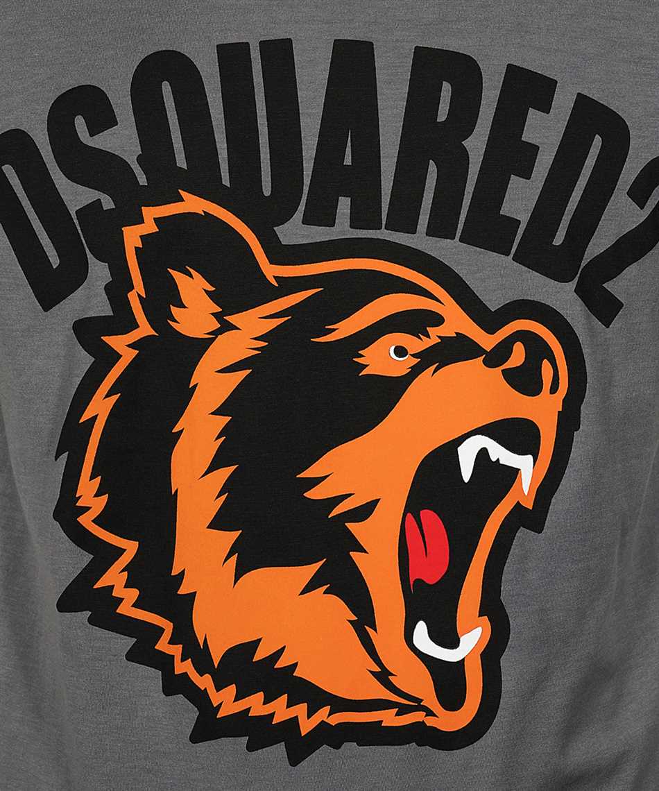 ROARING BEAR T SHIRT