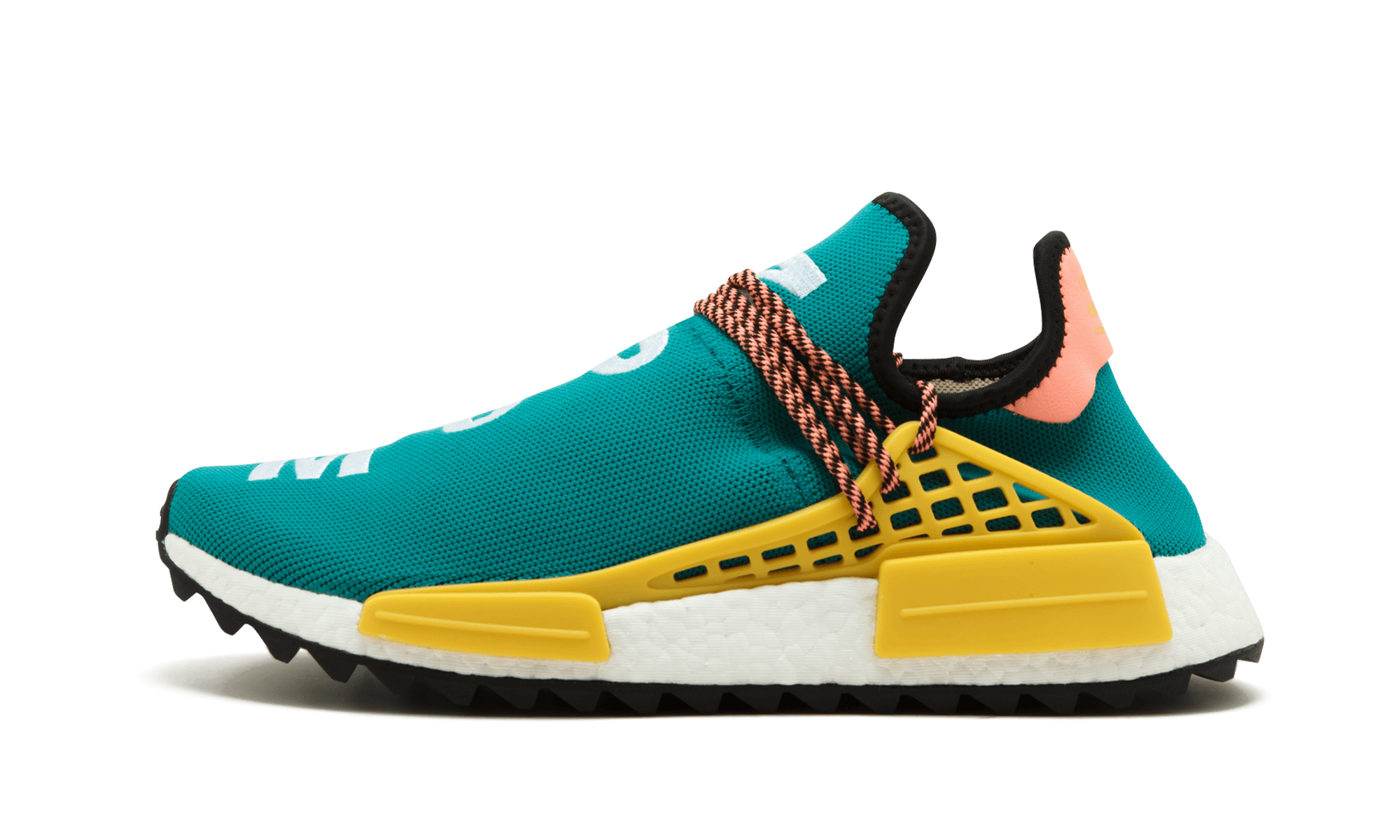 PW Human Race NMD TR “Sun Glow” Dimension London