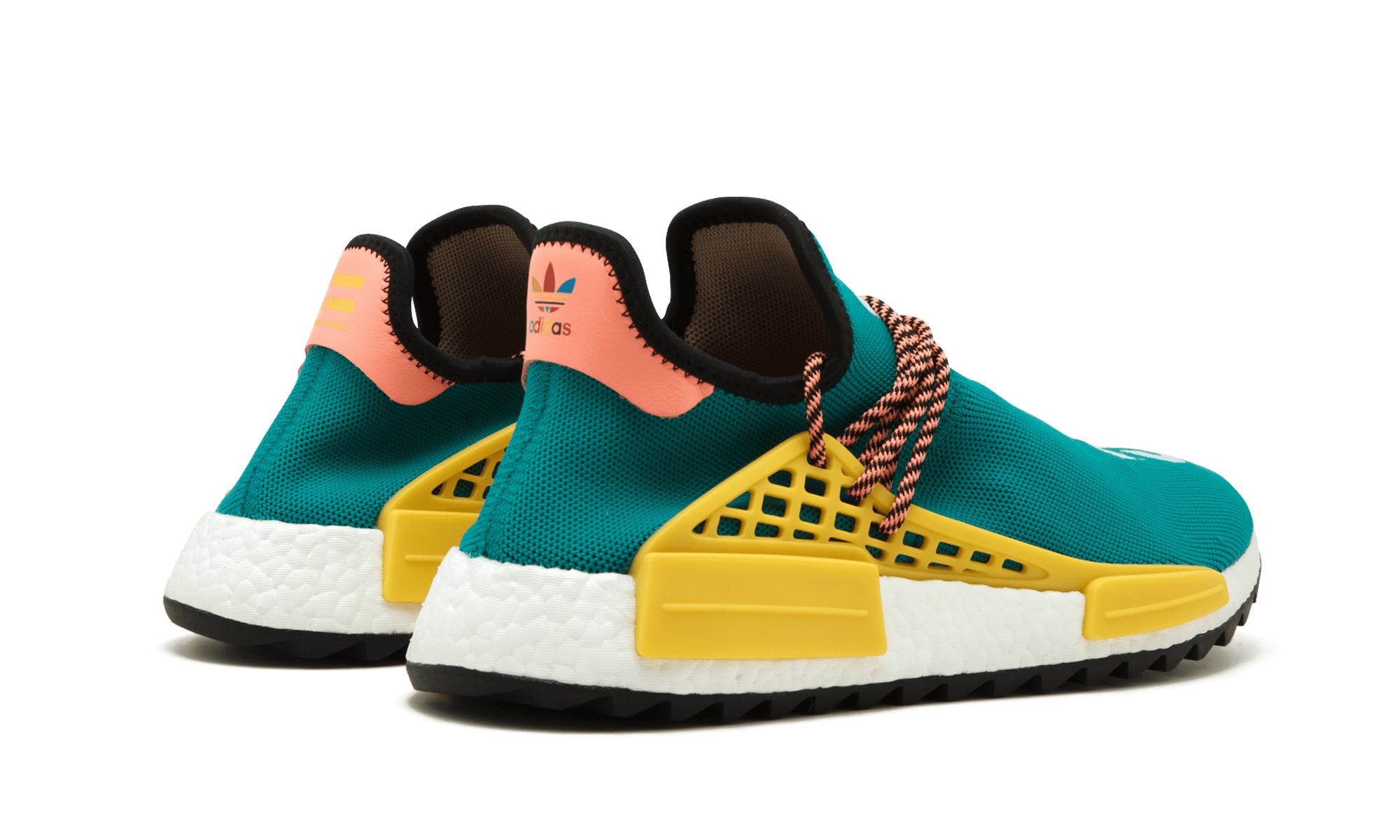 PW Human Race NMD TR “Sun Glow” Dimension London