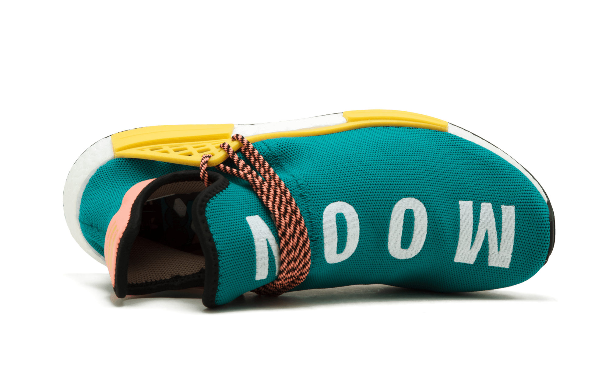 PW Human Race NMD TR “Sun Glow” Dimension London