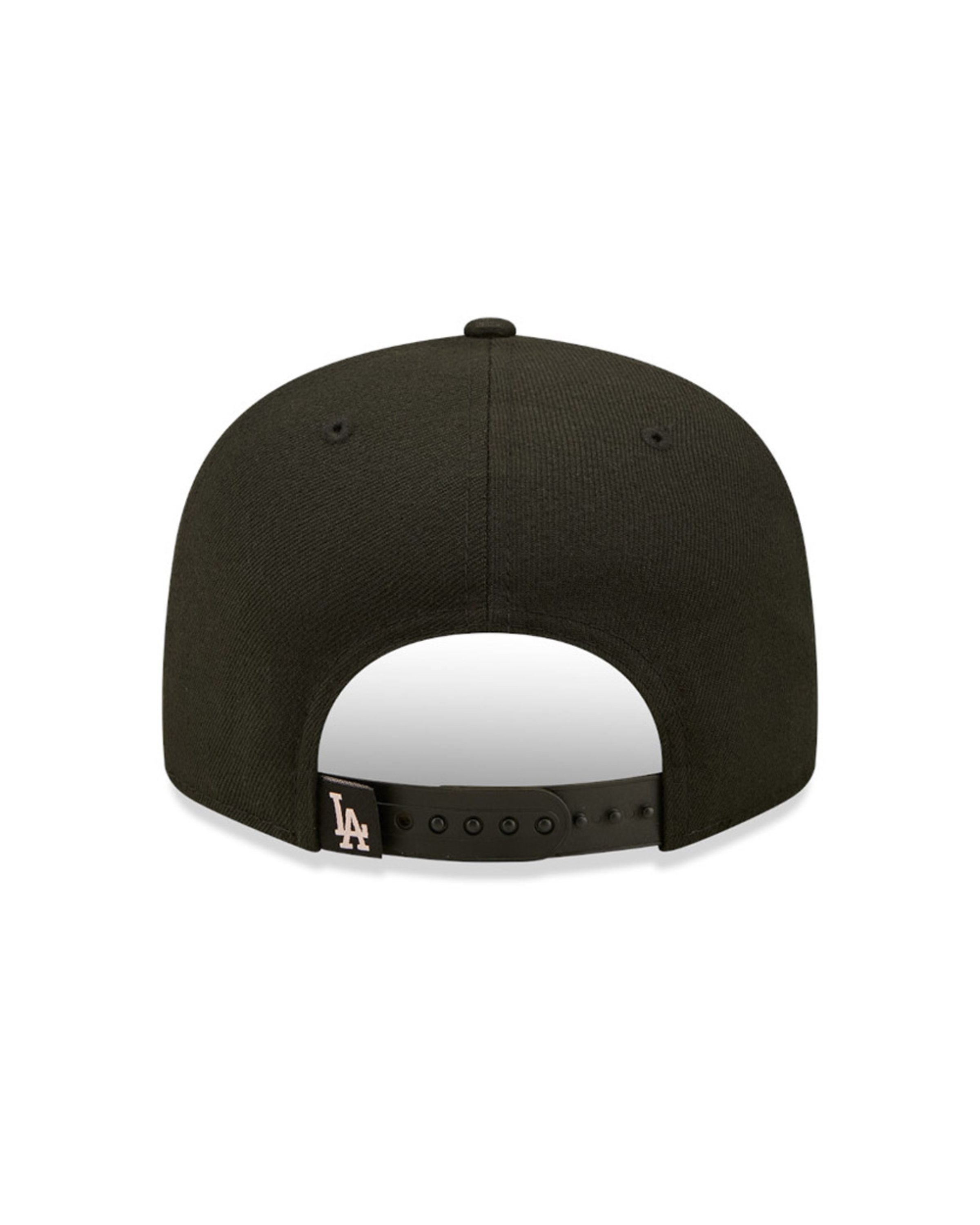 LA Dodgers MLB Team Drip Black 9FIFTY Snapback Cap