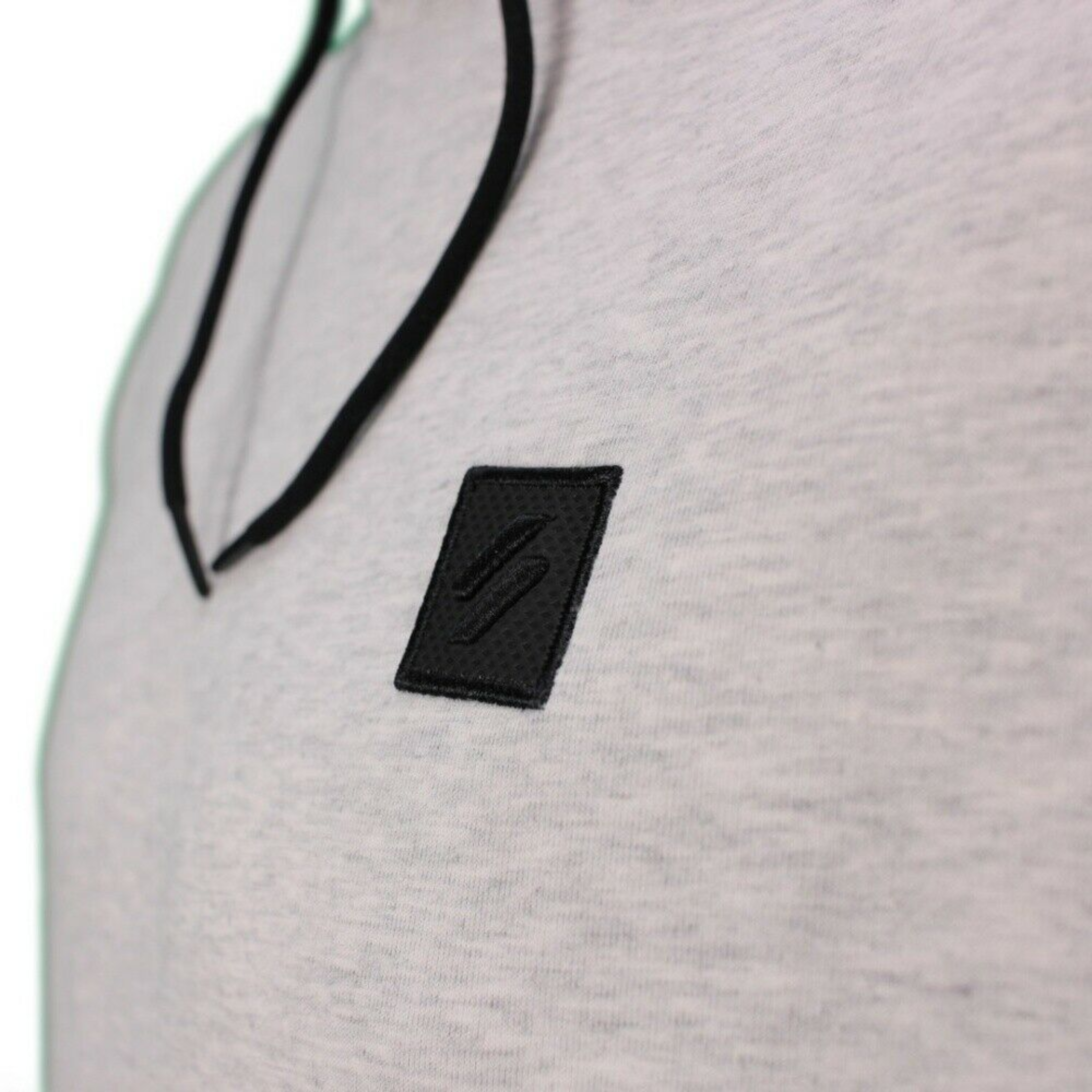 Hoodie Code Tech Hood Grey