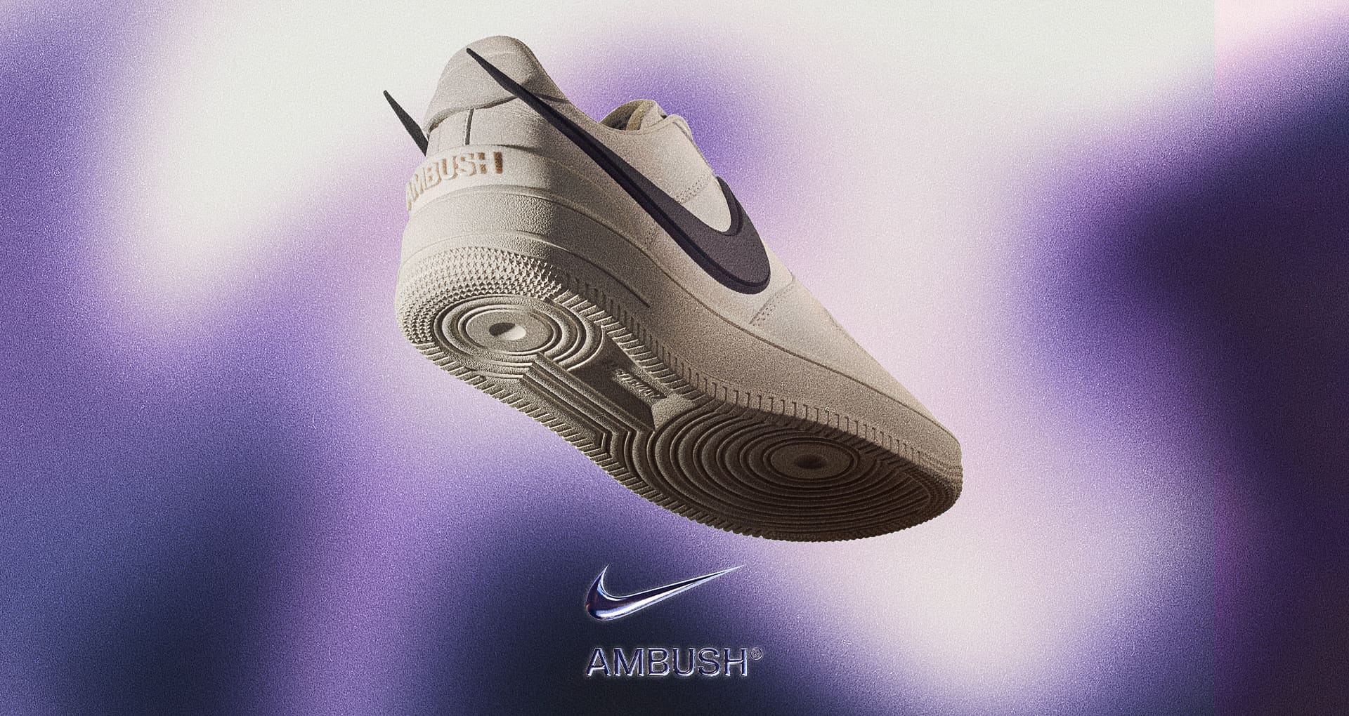 NIKE X AMBUSH AIR FORCE 1 LOW