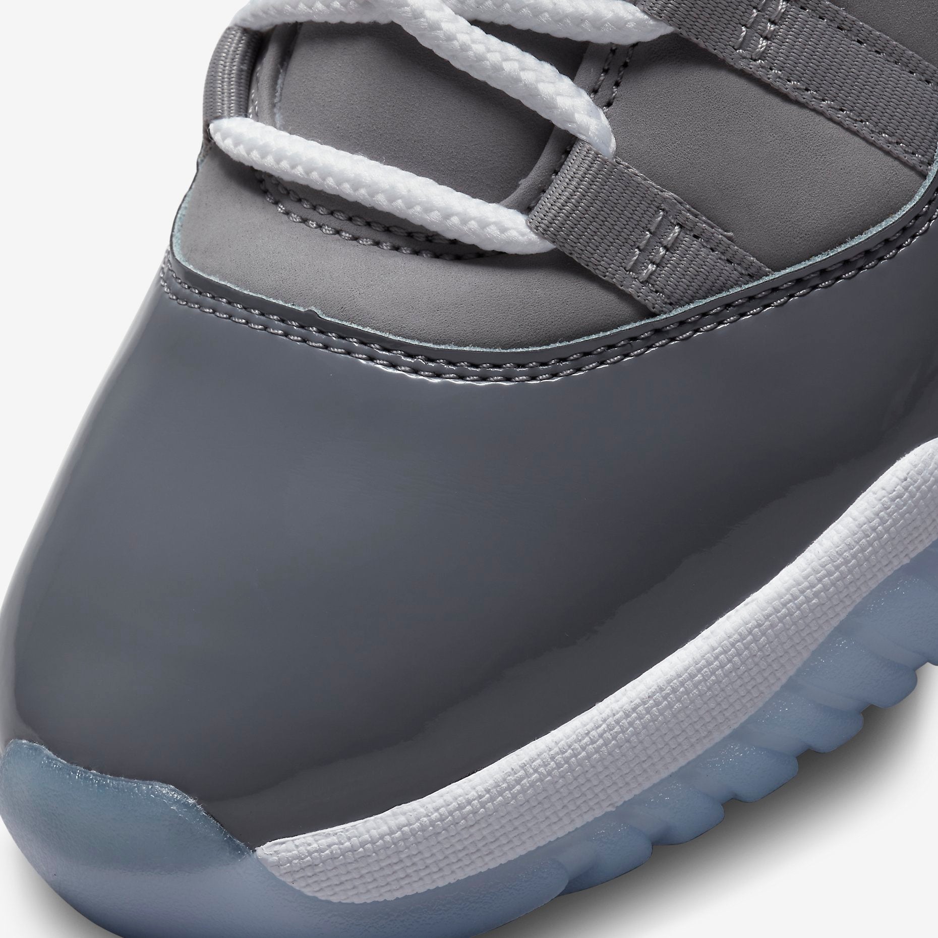 AIR JORDAN 11 RETRO COOL GREY