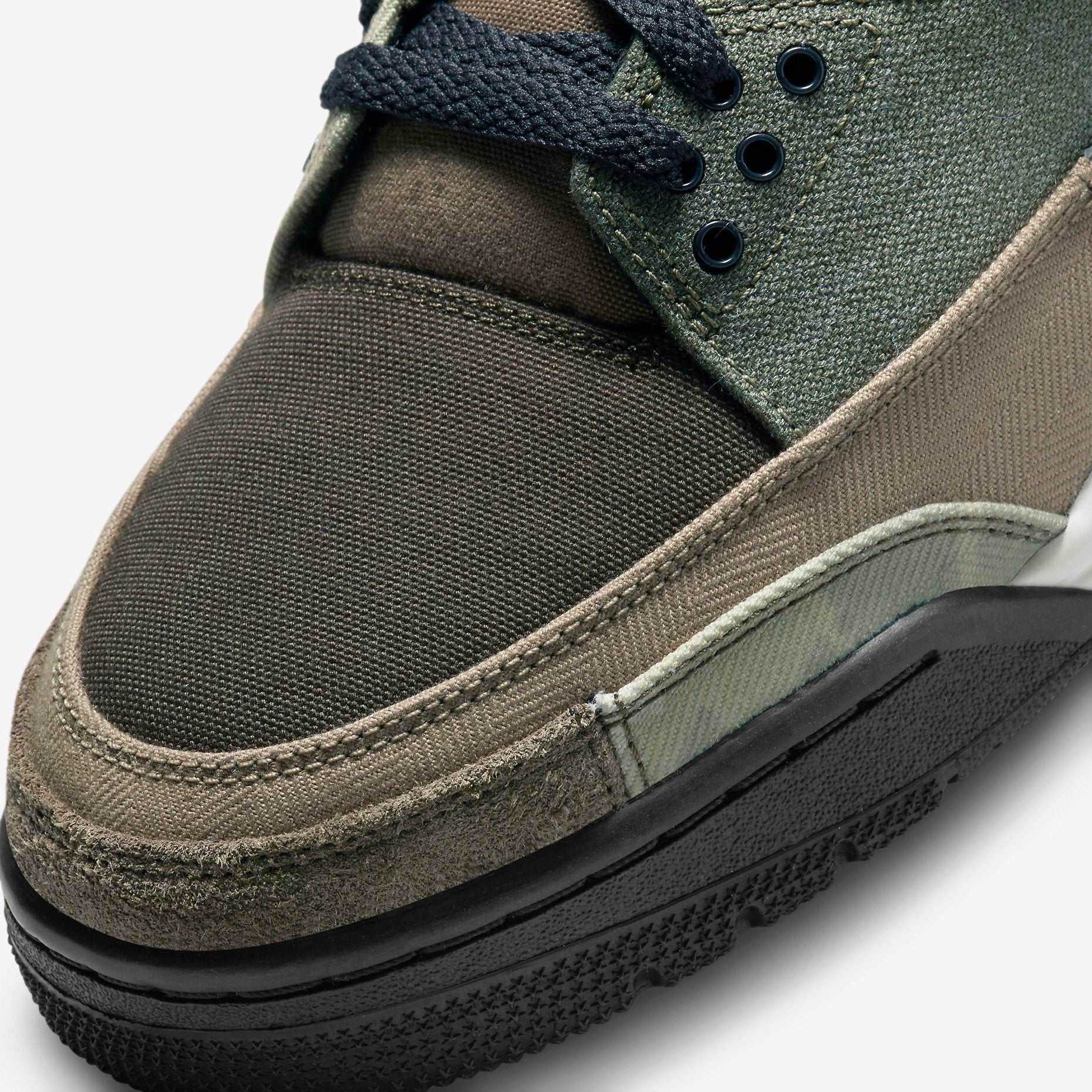 AIR JORDAN 3 PATCHWORK