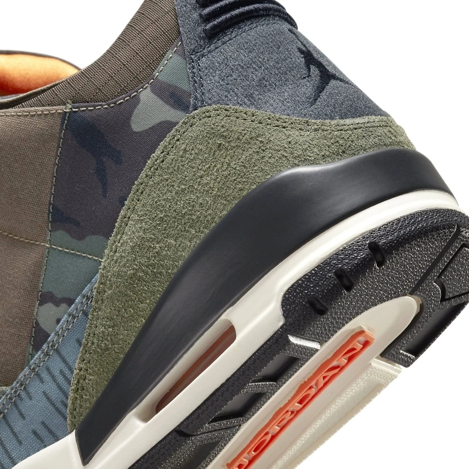 AIR JORDAN 3 PATCHWORK