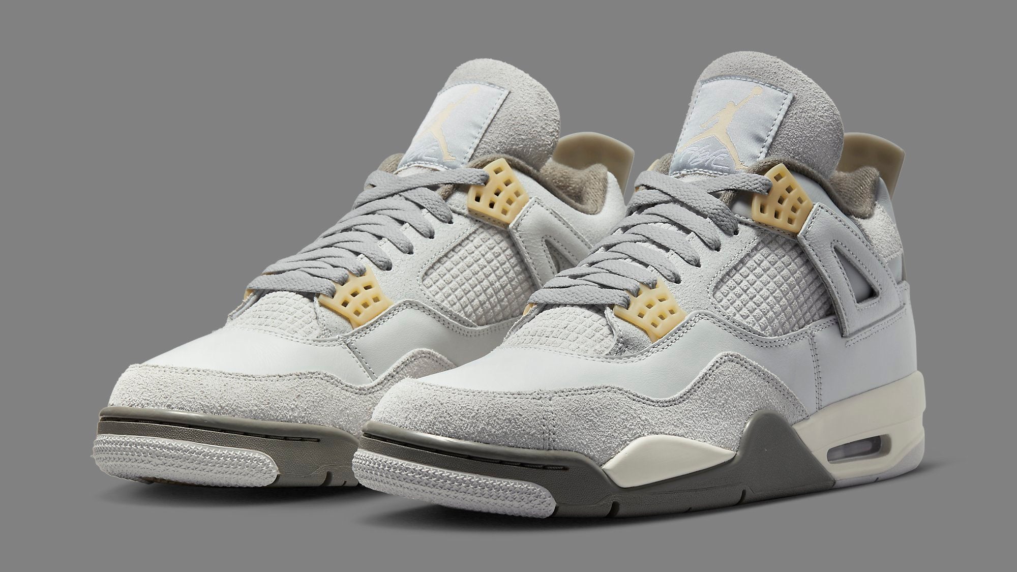 Air Jordan 4 Retro SE GS 'Craft'