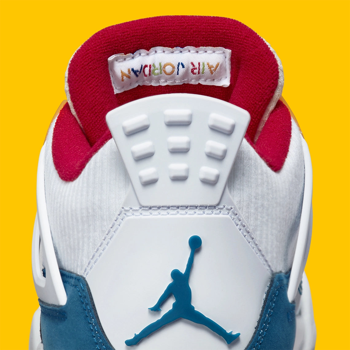 AIR JORDAN 4 MESSY ROOM GS