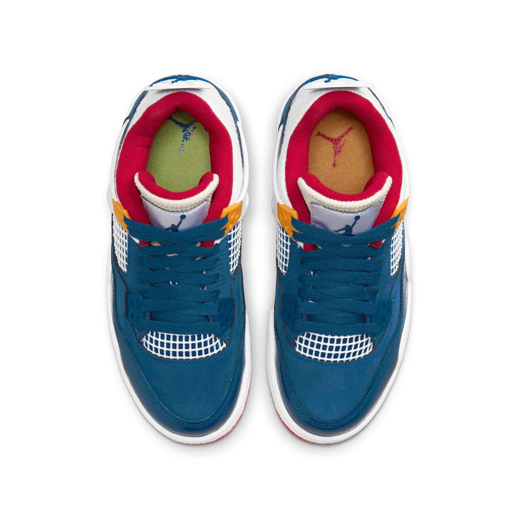 AIR JORDAN 4 MESSY ROOM GS