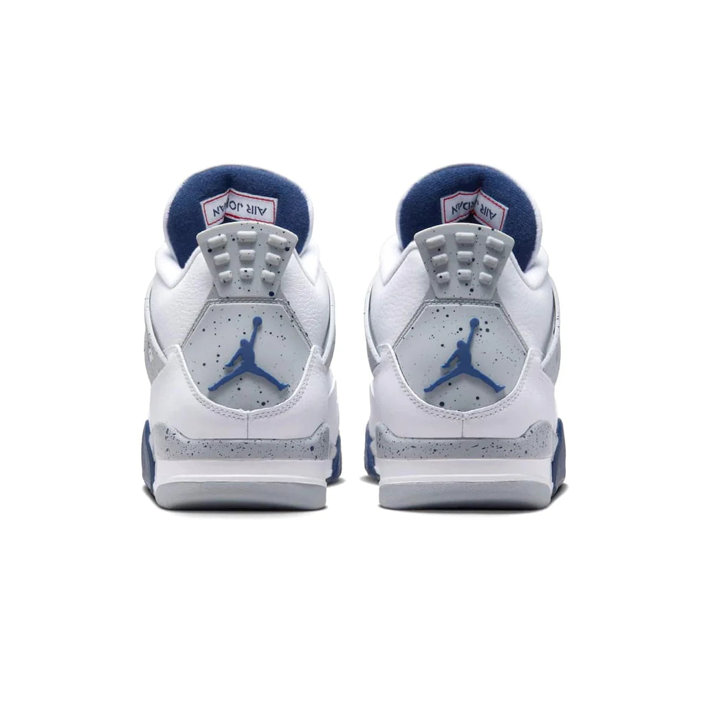 AIR JORDAN 4 'MIDNIGHT NAVY'