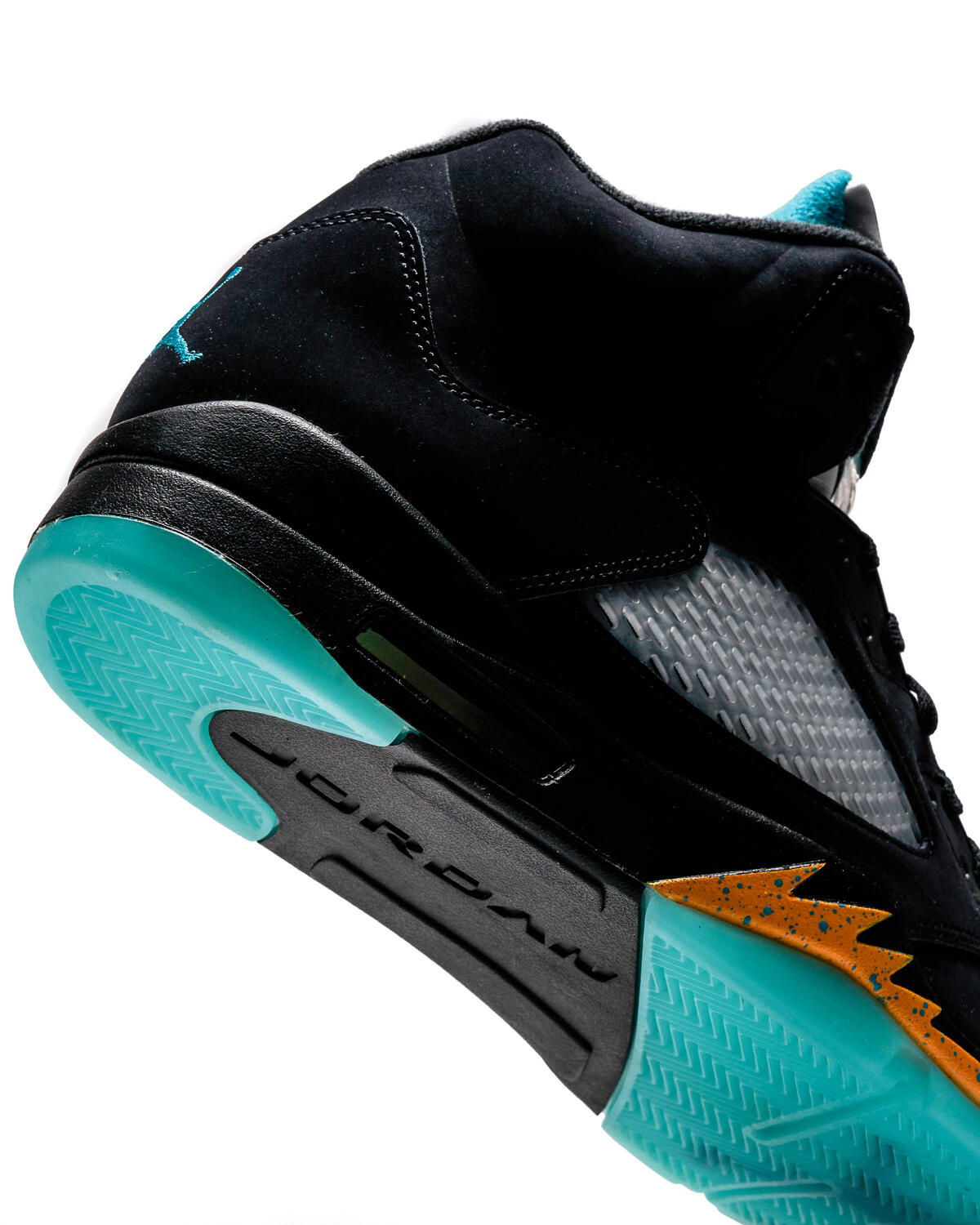 AIR JORDAN 5 AQUA
