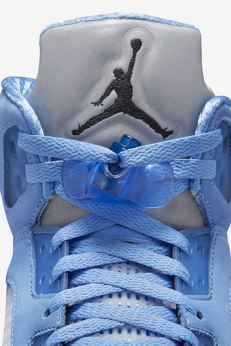 AIR JORDAN 5 RETRO UNC BLUE