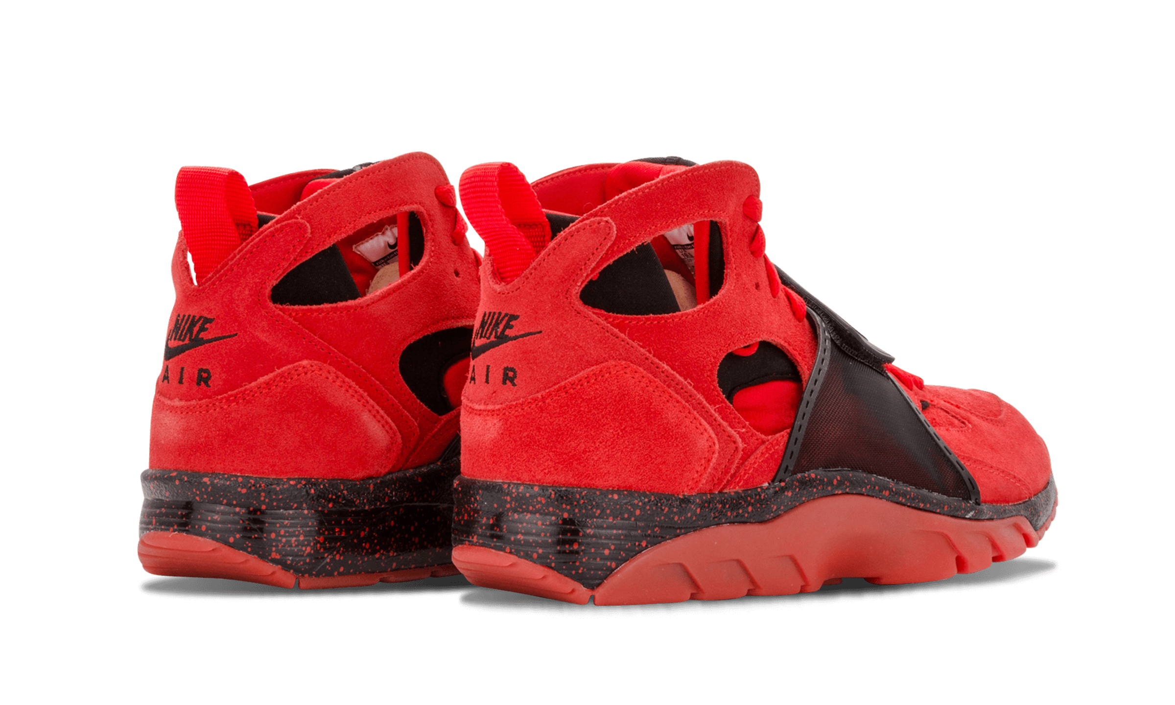 AIR TRAINER HUARACHE PREMIUM ‘LOVE / HATE’