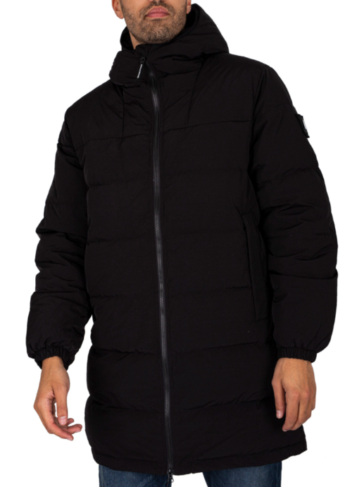 Sapporo Jacket - Black