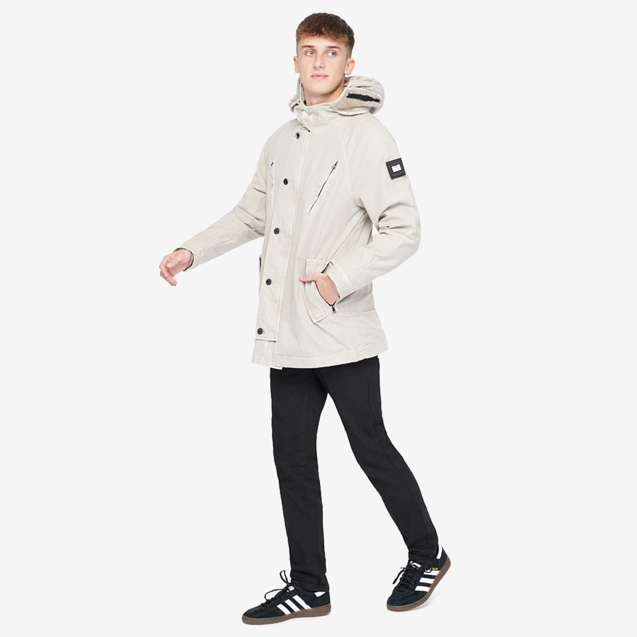 Dakar Parka