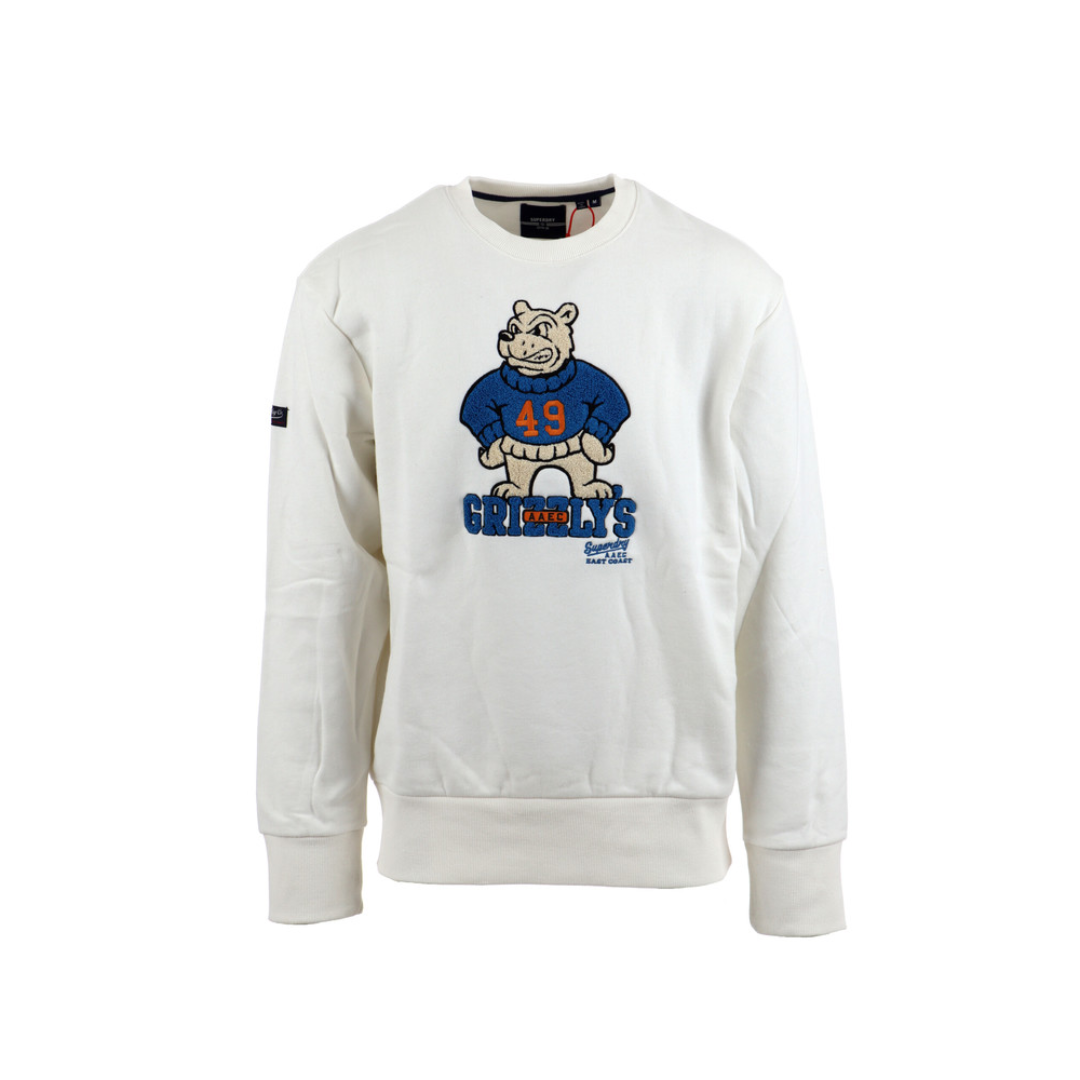 VINTAGE COLLEGIATE SWEATSHIRT