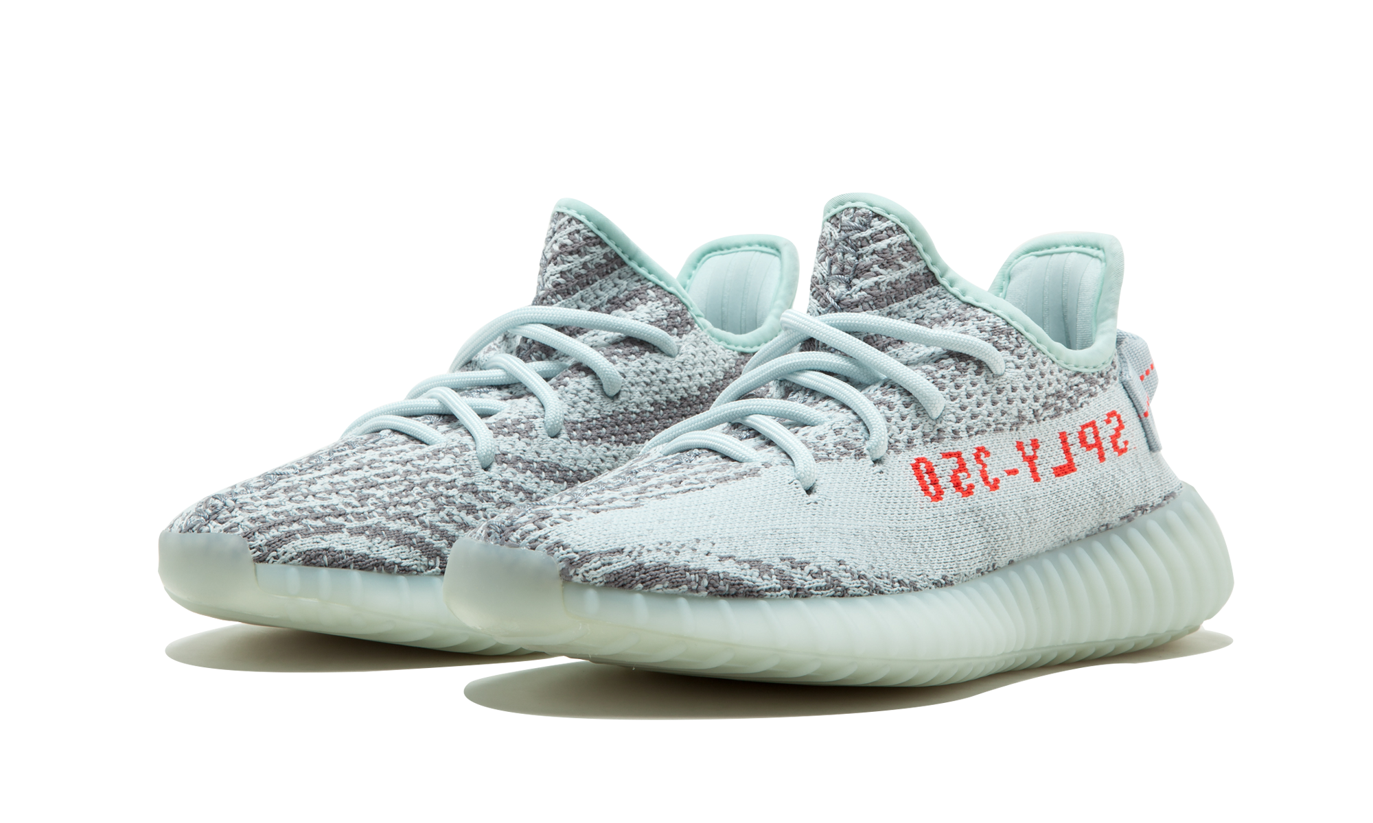 Yeezy Boost 350 V2  “Blue Tint” Dimension London