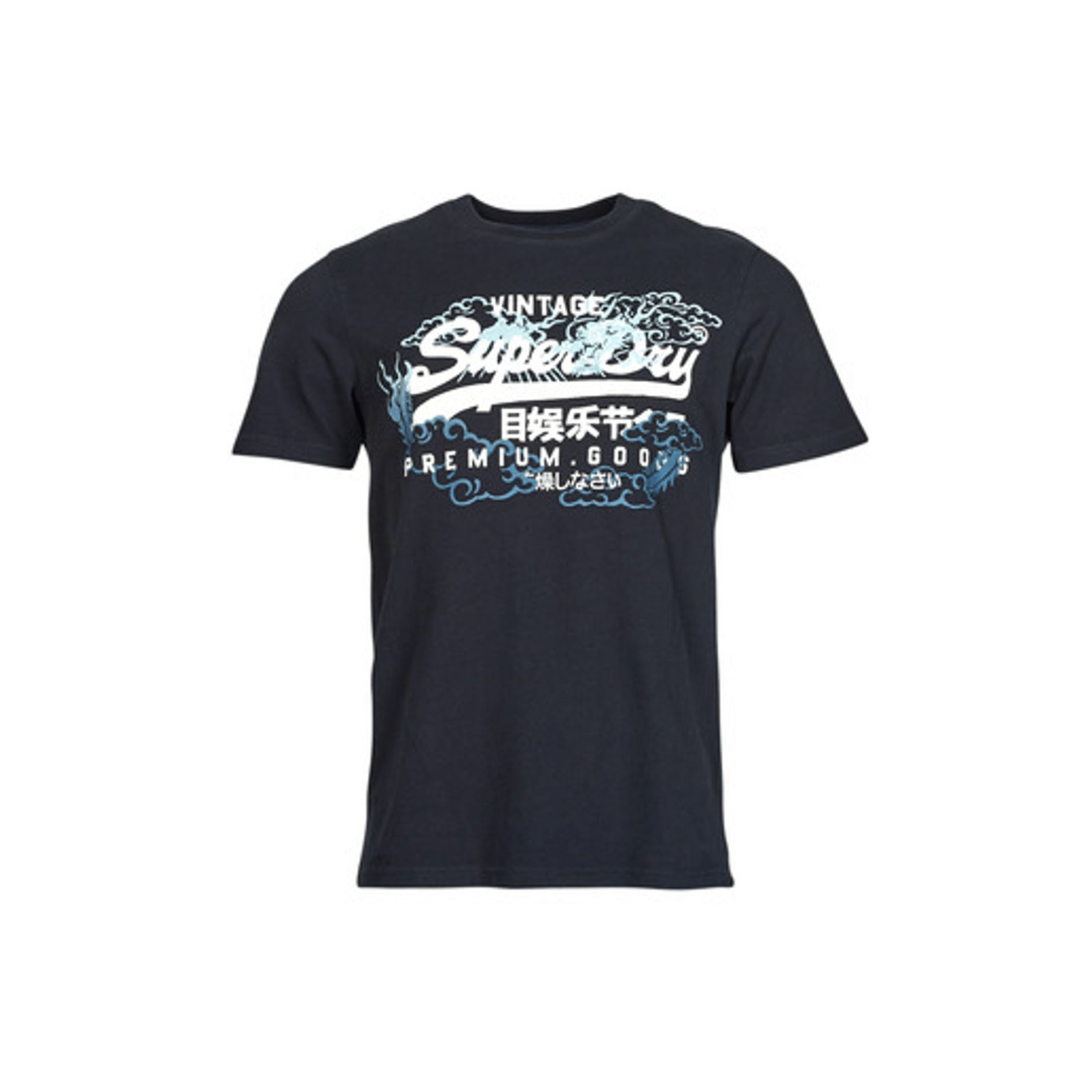 VINTAGE VL NARRATIVE TEE