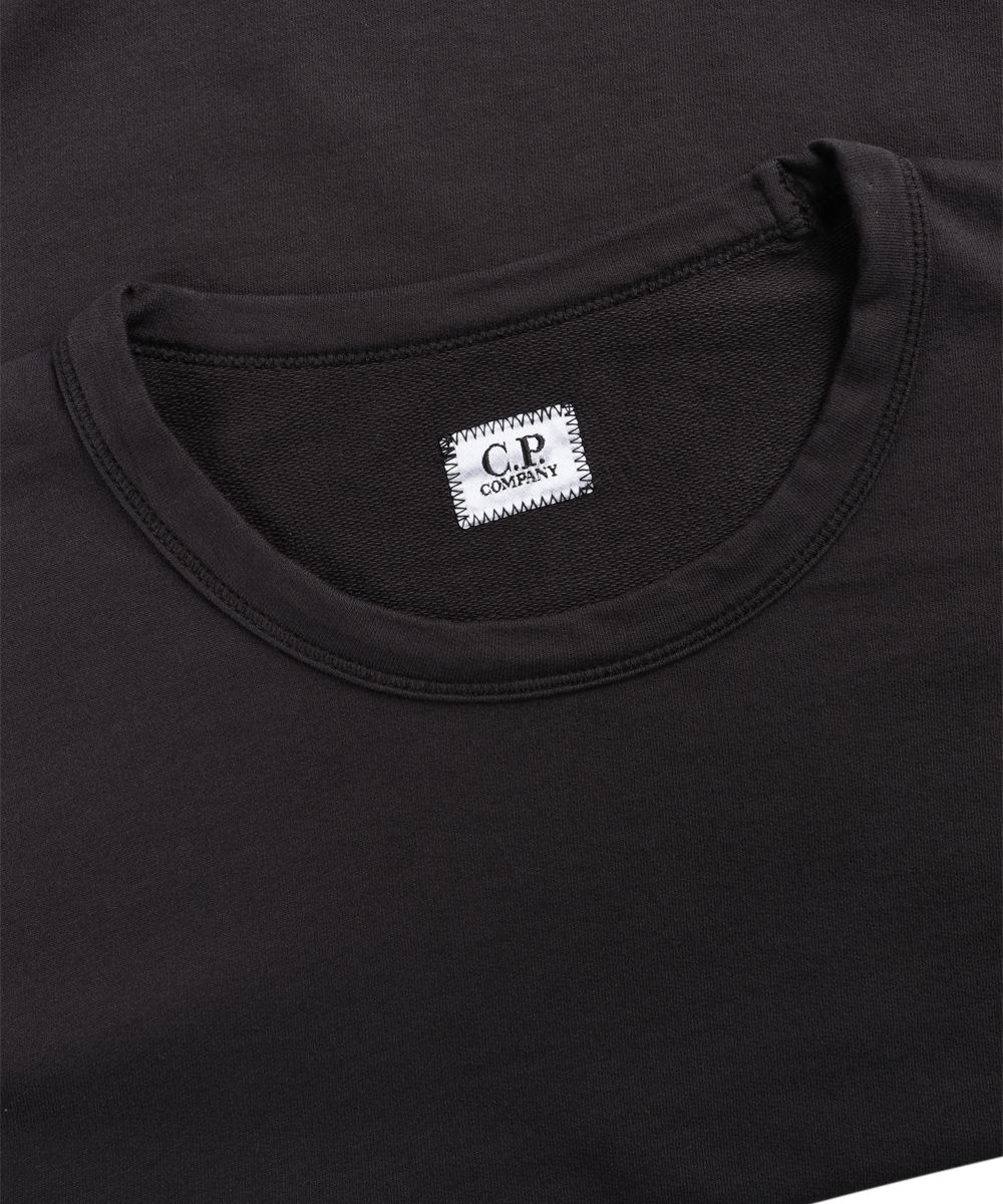 LIGHT FLEECE LENS SWEATSHIRT