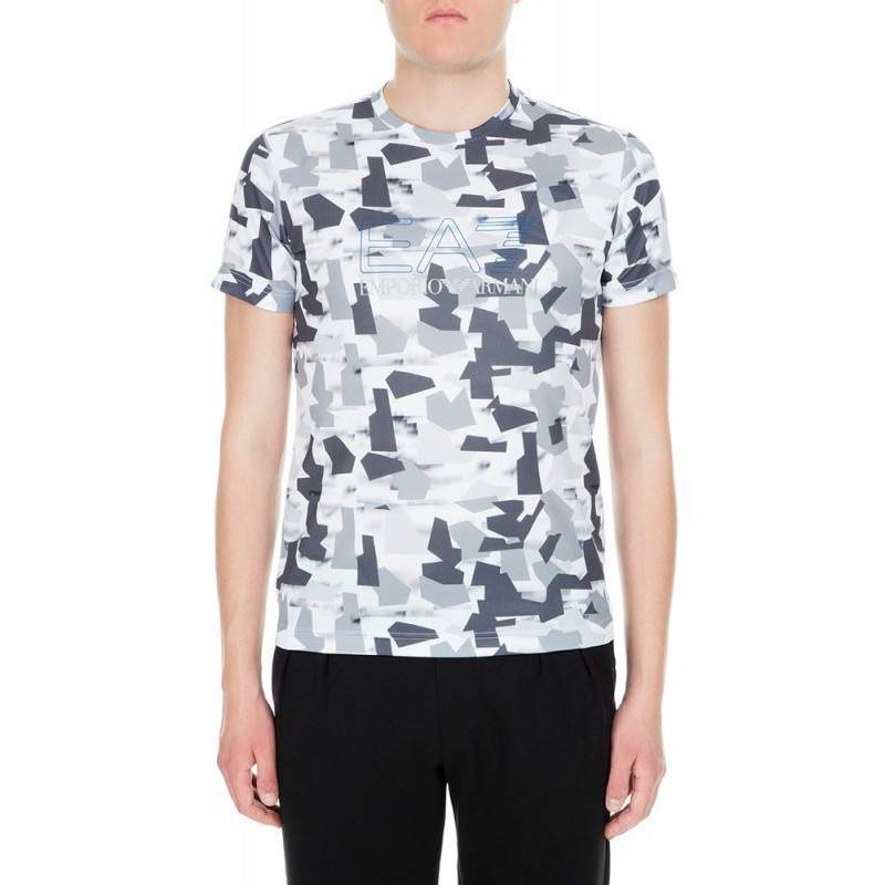 CREW NECK T SHIRT