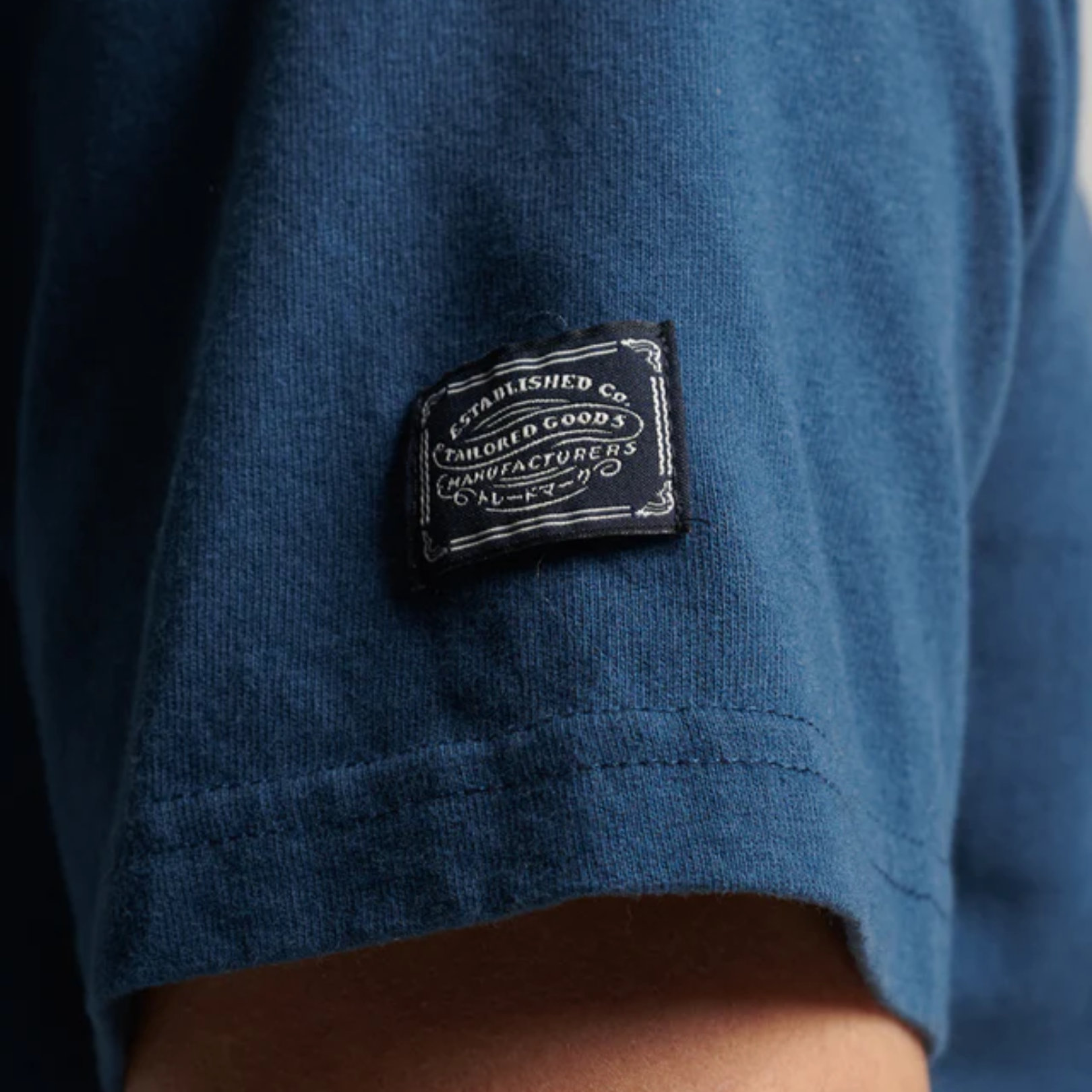 Vintage Logo Narrative T-Shirt