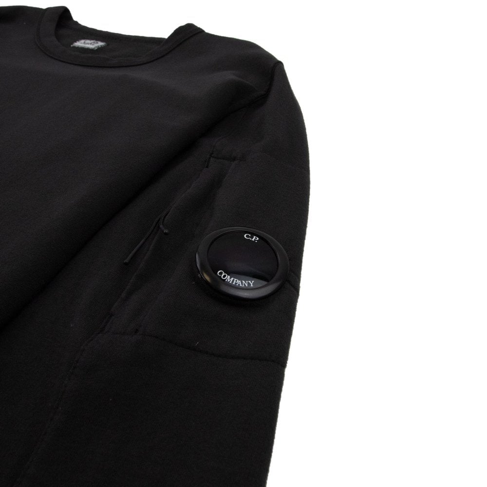 LIGHT FLEECE LENS SWEATSHIRT