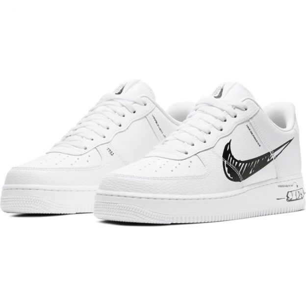 AIR FORCE 1 LV8 UTILITY SKETCH
