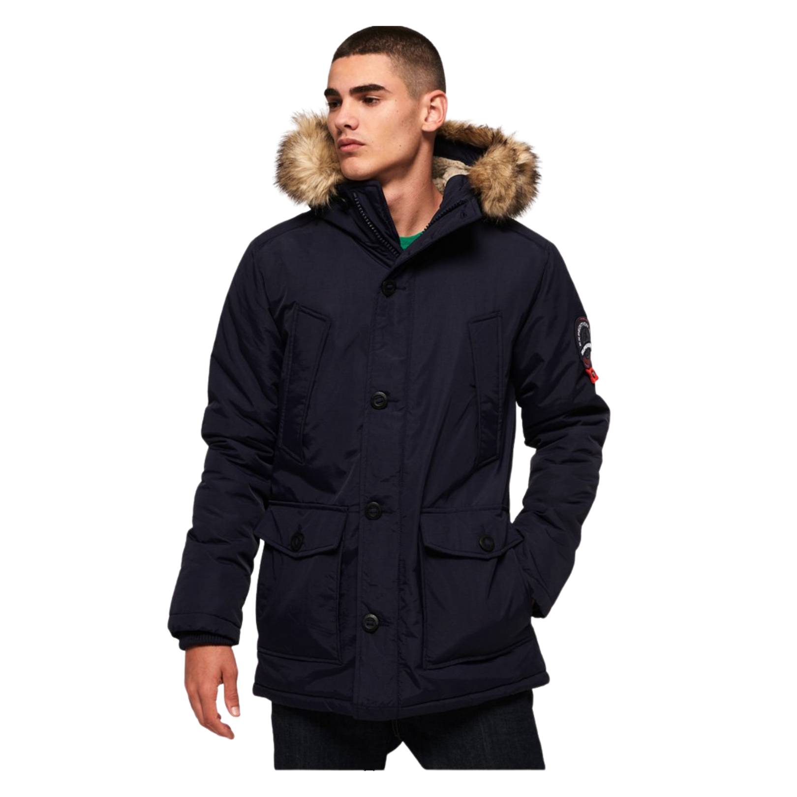 Everest Parka Jacket
